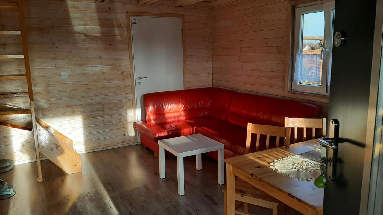 Domek Letniskowy Ada, Gabrysia, Alan Wielen Oslonin Eksteriør billede